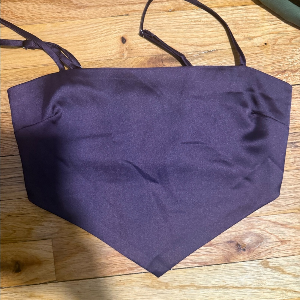 Purple Tank Top